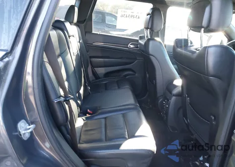 2014 Jeep Grand Cherokee Limited from USA, damaged, VIN 1C4RJFBG9EC334177